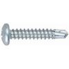 DIN7504 Self-drilling cross recessed pan head screw Pozidriv stainless steel A2